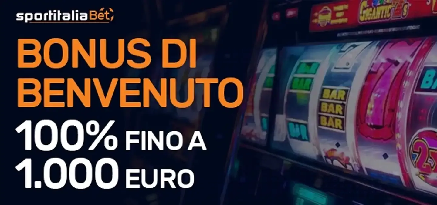 Sportitaliabet Casino
